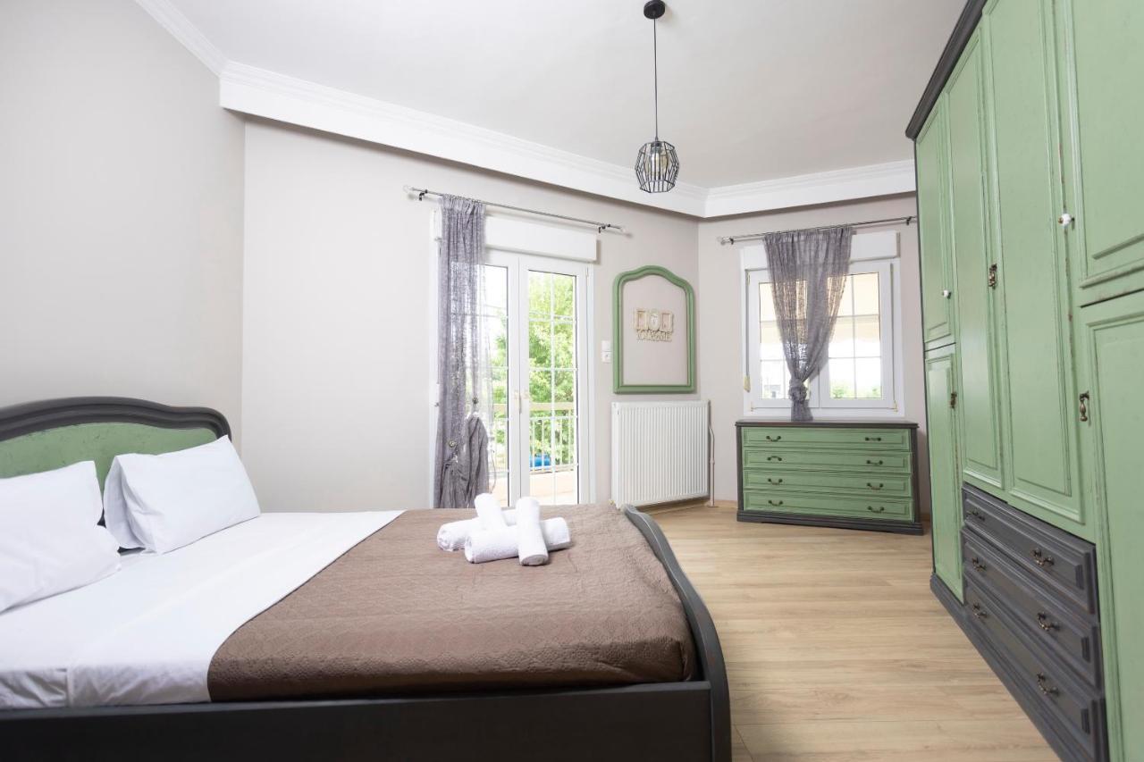 Joene Vintage Apartment テッサロニキ エクステリア 写真