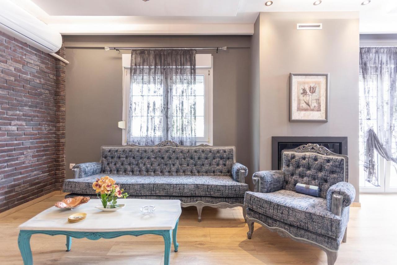 Joene Vintage Apartment テッサロニキ エクステリア 写真