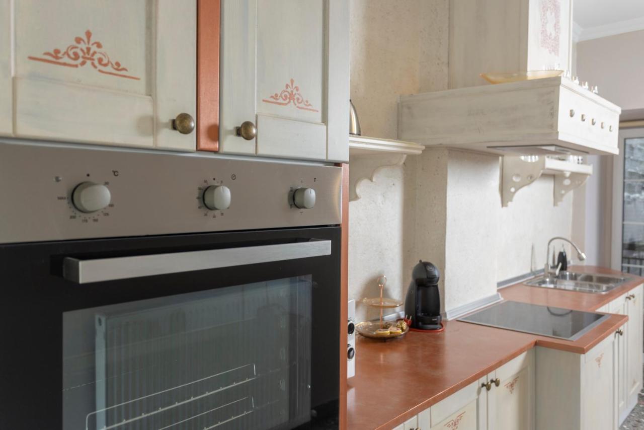 Joene Vintage Apartment テッサロニキ エクステリア 写真