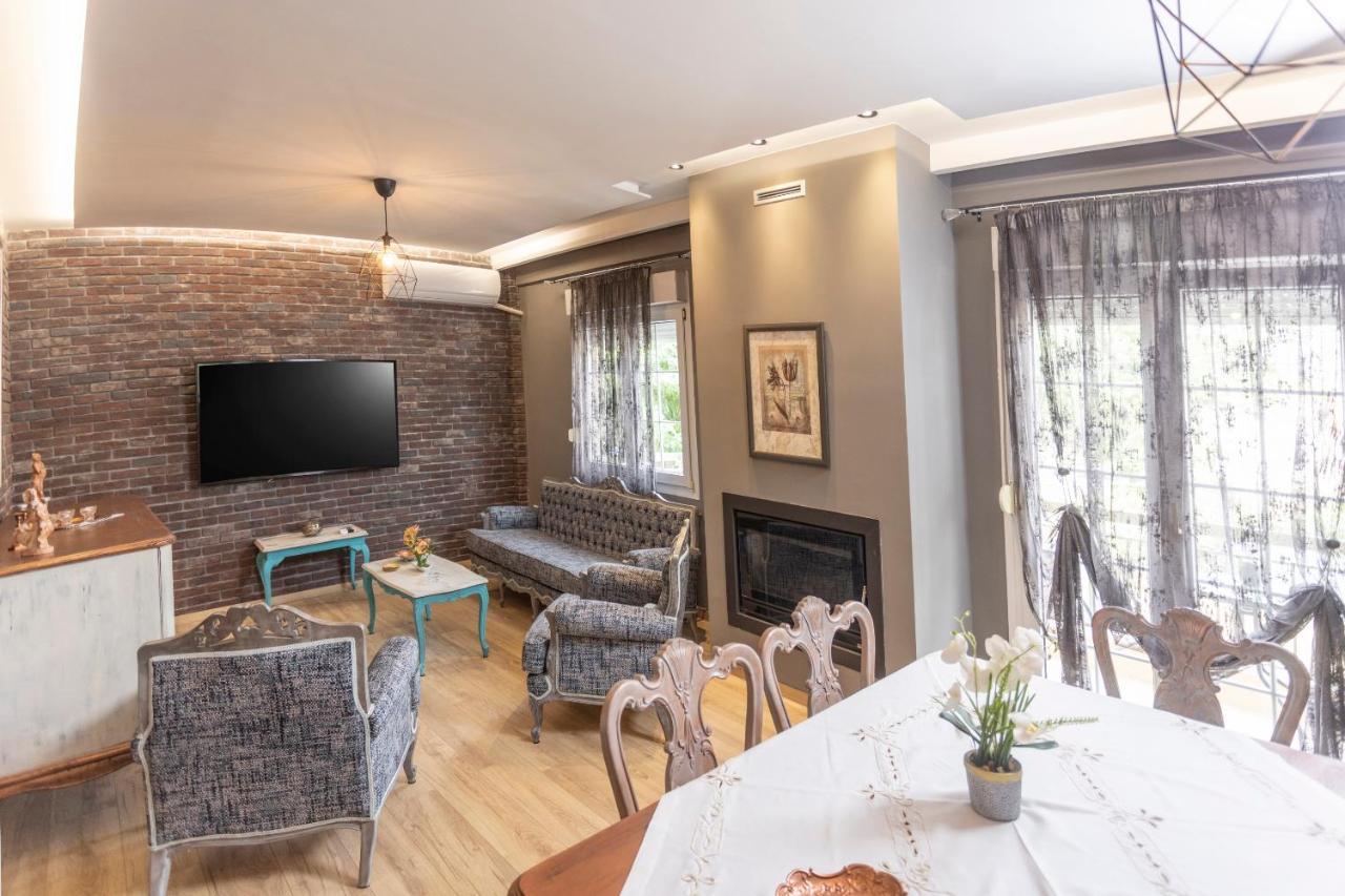 Joene Vintage Apartment テッサロニキ エクステリア 写真