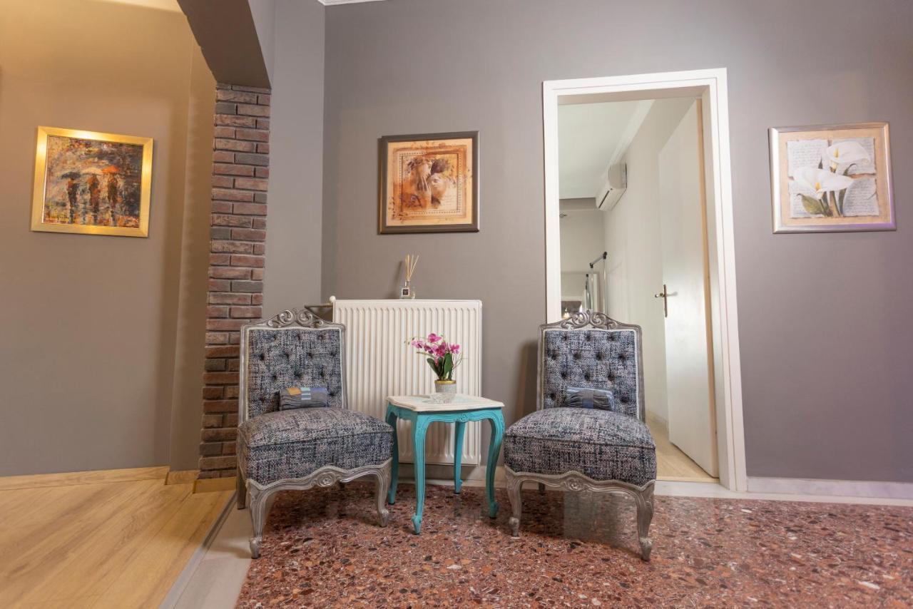 Joene Vintage Apartment テッサロニキ エクステリア 写真