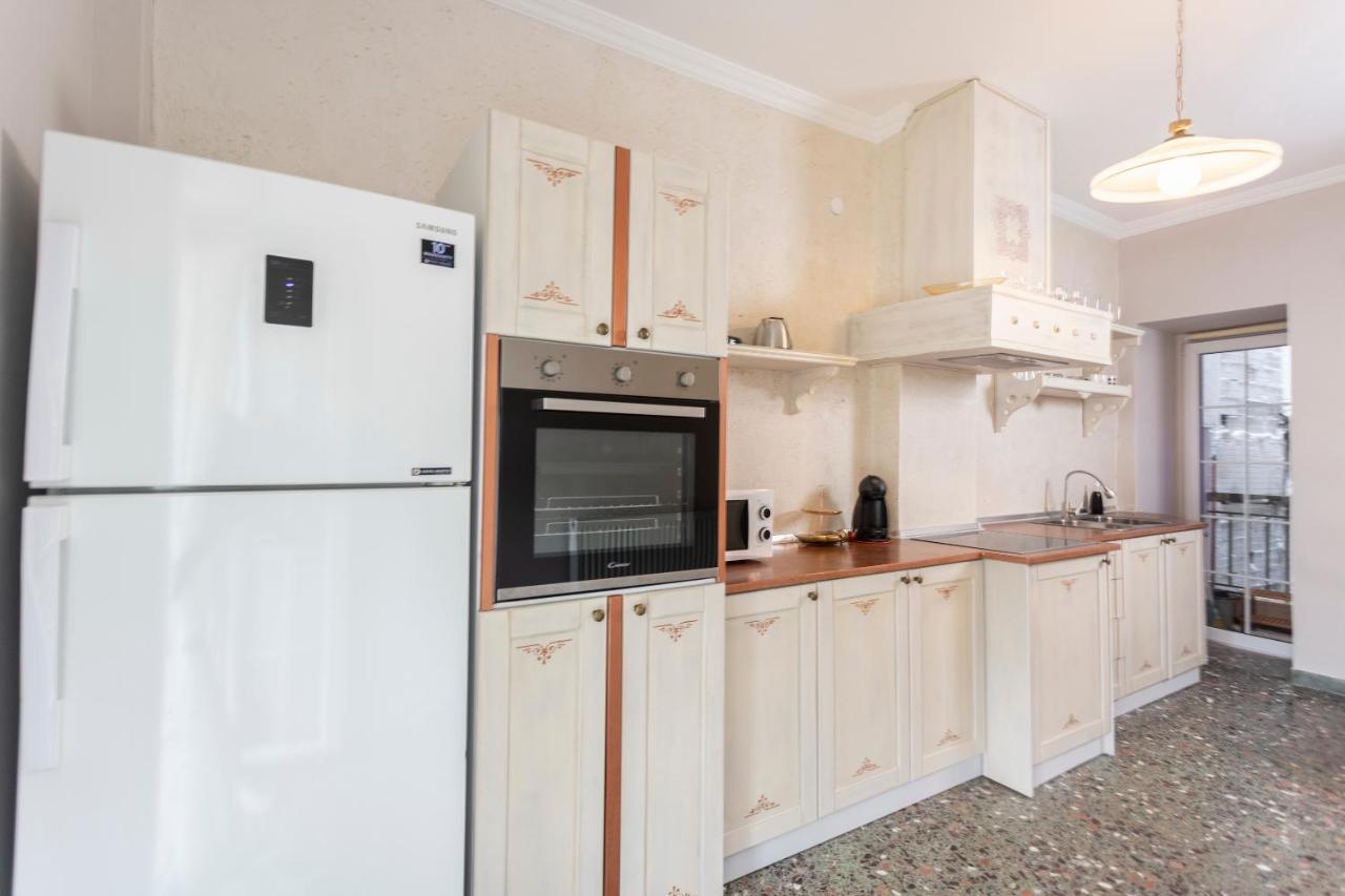 Joene Vintage Apartment テッサロニキ エクステリア 写真